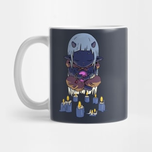 shaman (cut) Mug